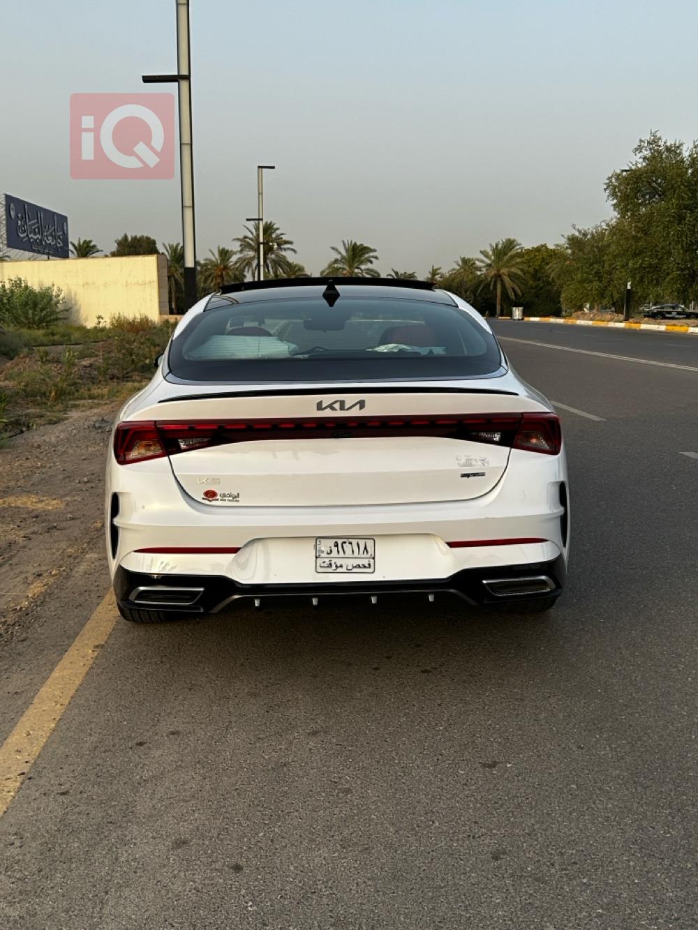 Kia K5